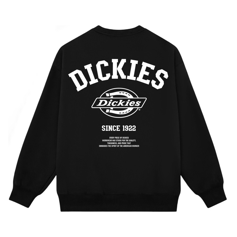 Dickies重磅卫衣男士美式长袖t恤