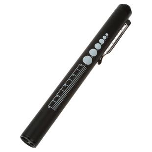 黄白双光源充电手电LED笔灯小手电筒护士医生眼科耳鼻喉激光刻字