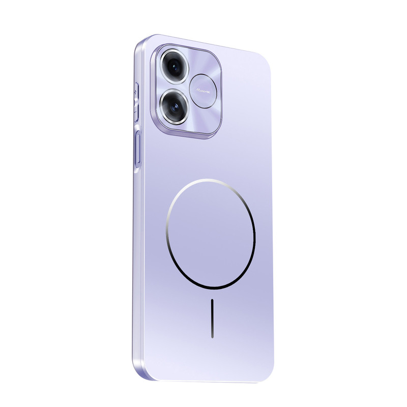 适用华为荣耀500smart手机壳Honor500Smrat保护磁吸套5G自带镜头膜全包sart防摔mart男女生5OO新款外壳国际版