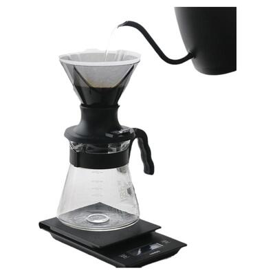 HARIO十字星手冲咖啡滤杯