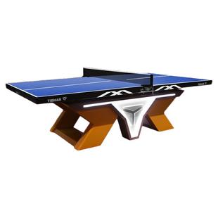 TIBHAR挺拔乒乓球桌专业级赛事大赛用乒乓球台室内标准兵乓球桌子