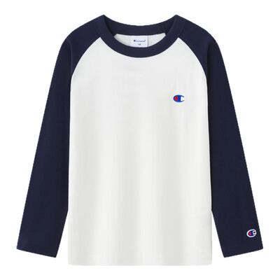 Champion冠军百搭长袖T恤