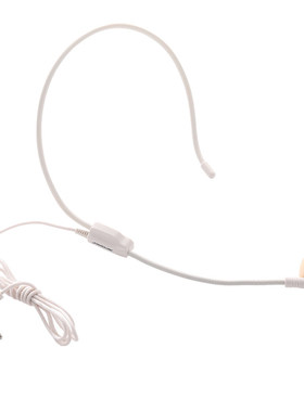 APORO老师有线头戴式麦克风