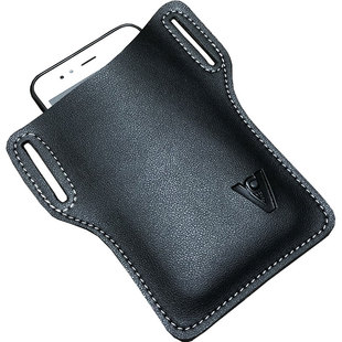 放手机的小包包挂腰带多功能手机包男腰包工地干活穿皮带轻薄套袋