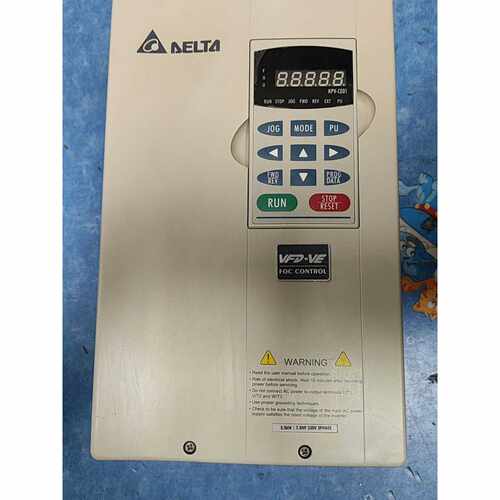 议价台达变频器VFD055V23A2