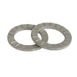 达克罗双叠自锁垫圈不锈钢DIN25201双叠自锁防松垫圈防松锁紧垫片