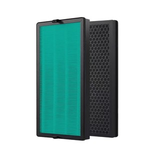 适配亚都双面侠空气净化器滤芯KJ455G-VT/S4/S4D滤网KJ480G-P4D