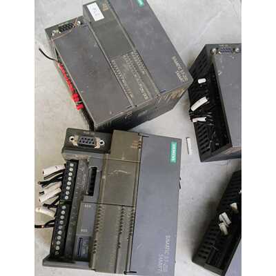 S7-200 SMART PLC，型号CPU SR30