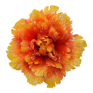 牡丹花舞蹈道具手拿花儿童成人广场舞跳舞手花舞台表演演出道具花