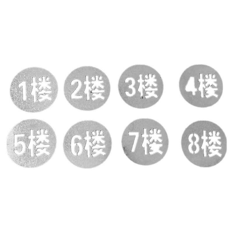 不锈钢空心字喷漆模板定制镂空字墙体广告牌字模定做金属字放大号