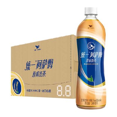 统一阿萨姆原味奶茶