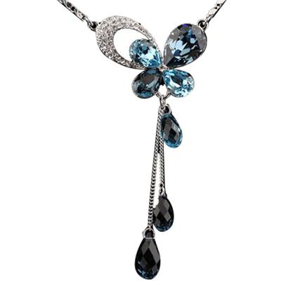 eternelle母亲节礼物吊坠项链