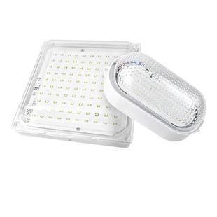 LED冷库专用灯10w20瓦防水防潮照明灯卫生间灯具浴室耐低温三防灯