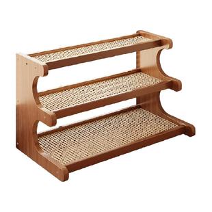 杯架置物架餐桌台面杯架子桌面茶杯水杯咖啡杯茶具收纳桌上放杯子