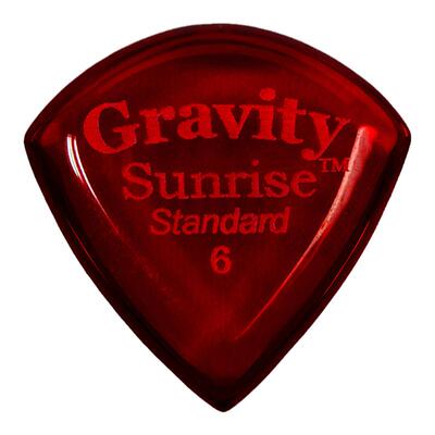 吉他拨片Gravity重力拨片