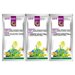 油胖胖油菜田苗后专用除草剂烯草酮草除灵禾阔双除烂根剂农药正品