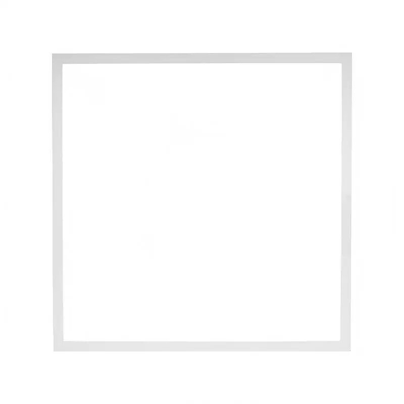 600x600LED超薄集成吊顶平板灯60x60led面板灯石膏板矿棉板铝扣板