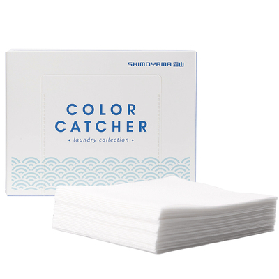 防染色吸色片洗衣片霜山