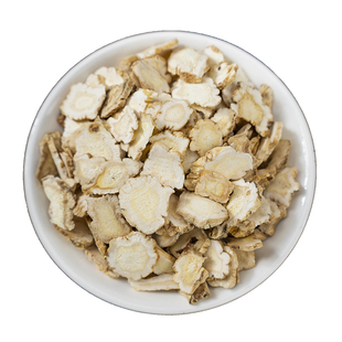 桔梗中药材正品官方旗舰店无硫熏桔梗干整根去皮大片甘草泡茶水喝