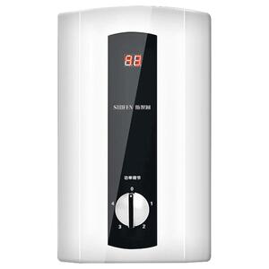 斯狄渢A8E 即热式电热水器洗澡速热淋浴家用卫生间小型壁挂免储水