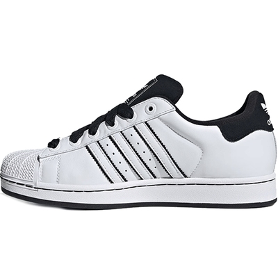 adidas阿迪达斯三叶草男女鞋SUPERSTAR II运动鞋休闲鞋KI9521