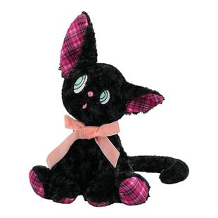 偷听小猫公仔毛绒玩具创意玩偶抱枕床上陪伴可爱生日礼物女生礼物