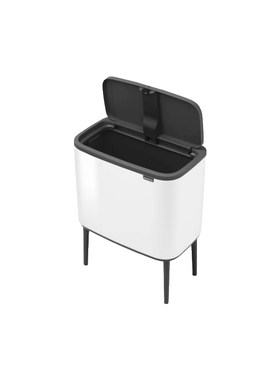 brabantia柏宾士BO触式垃圾桶36L