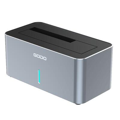 GODOSAS硬盘盒金属外壳