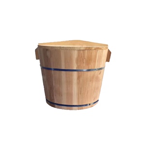 蒸饭木桶蒸笼酒桶米桶饭团糯米饭香杉木蒸糕快餐店大号桶商用饭桶