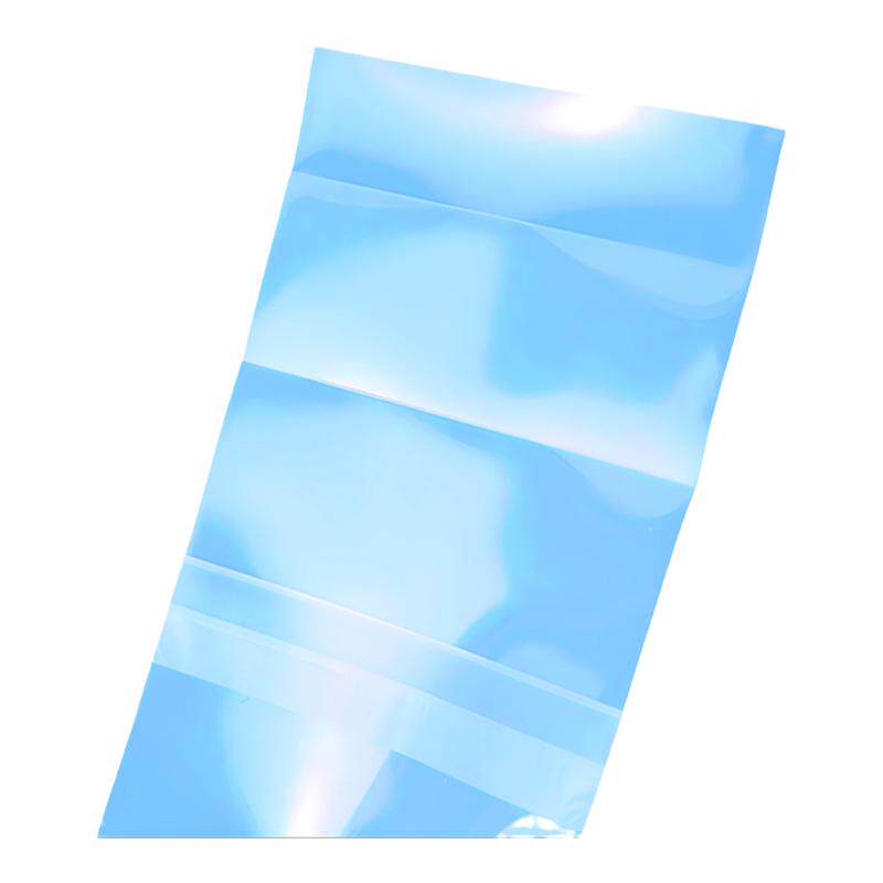 吧唧保护套自封袋自粘收纳膜徽章谷子镭射票拍立得58mm飞长正方形