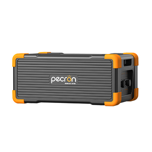 PECRON百克龙户外电源专用加电包3.84度电EP3800-48V适用E1000LFP/E1500LFP/E2400LFP/E3600LFP/F3000LFP