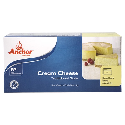 Anchor/安佳新西兰奶油奶酪1kg