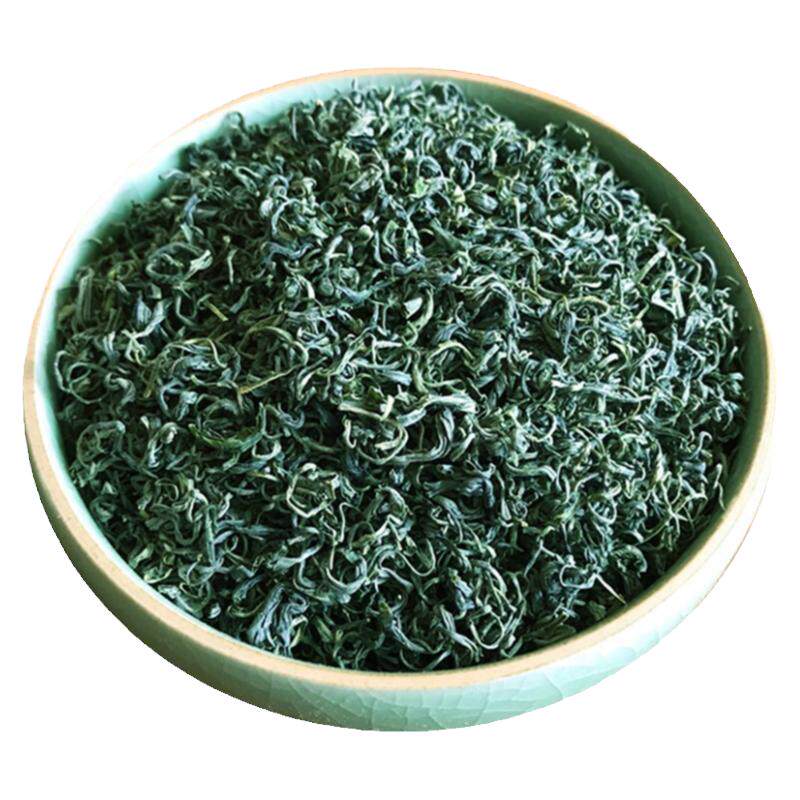 崂山绿茶春茶散装崂山茶新茶500g