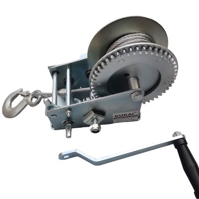 手动绞车卷扬机提升机