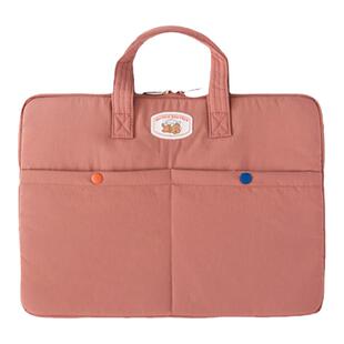 韩国romane笔记本电脑包女手提15/13寸11寸12.9平板电脑键盘包防水适用苹果MacBook Pro华为matebook收纳包