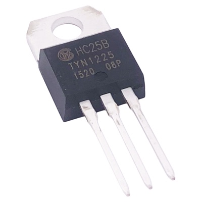 汇沃tyn1225单向可控硅管大电流