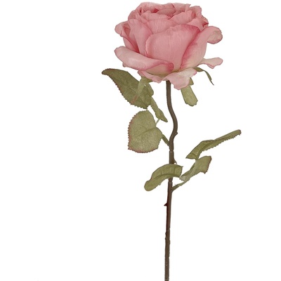 大头仿干花玫瑰花 ins韩国轻奢装饰摆件餐客厅假花仿真花家居花束