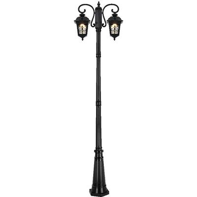 花园别墅院子小区太阳能景观灯