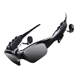 智能蓝牙眼镜耳机运动型无线多功能开车骑行高端音乐偏光太阳墨镜