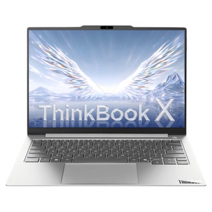 【直播间优惠+88券+国补】联想ThinkBook X英特尔Evo酷睿Ultra 2.8K多彩轻薄商务办公学生游戏笔记本电脑官方