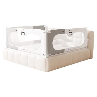 床边一侧婴儿防掉床上单边床围栏