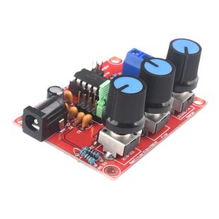 XR2206高精度信号发生器 DIY散件带壳 Function Generator正弦波