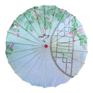 油纸伞道具户外吊顶伞中国风景区饭店古风装饰伞古典舞演出舞蹈伞