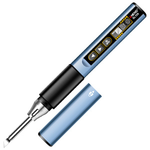新型智能电烙铁带万用表功能96W
