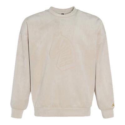 Adidas阿迪达斯男装2025冬季新款NYR GFX SWT休闲套头衫KE4068