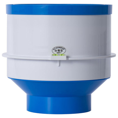 110PVC转接160/180油烟机止逆阀