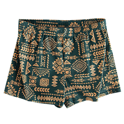 男士内裤阿罗裤纯棉美式2025新款