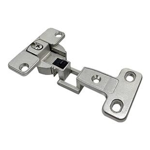 开门270度锌合金全开异形超大角度橱柜衣柜加厚折叠式门铰链合页