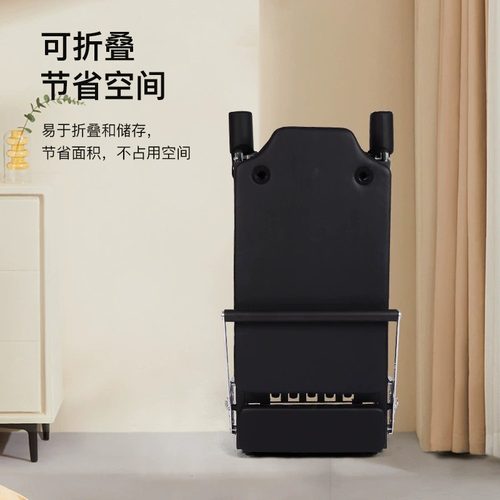 家用普拉提训练设备大型瑜伽器械弹簧普拉提床可折叠滑动轨核心床