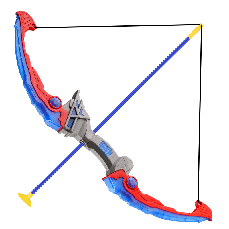 儿童弓箭玩具套装入门射击射箭弩靶全套专业吸盘小孩户外运动男孩